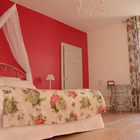 Bed & Breakfast Le Manoir De Sanilhac