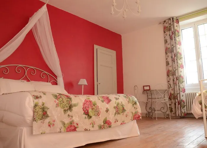 Bed and breakfast Le Manoir De Sanilhac