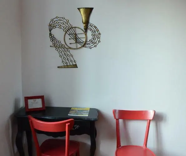 Bed & Breakfast Le Manoir De Sanilhac